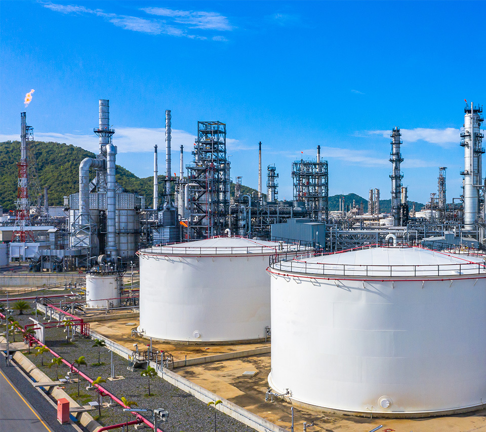 Petrochemical pipeline