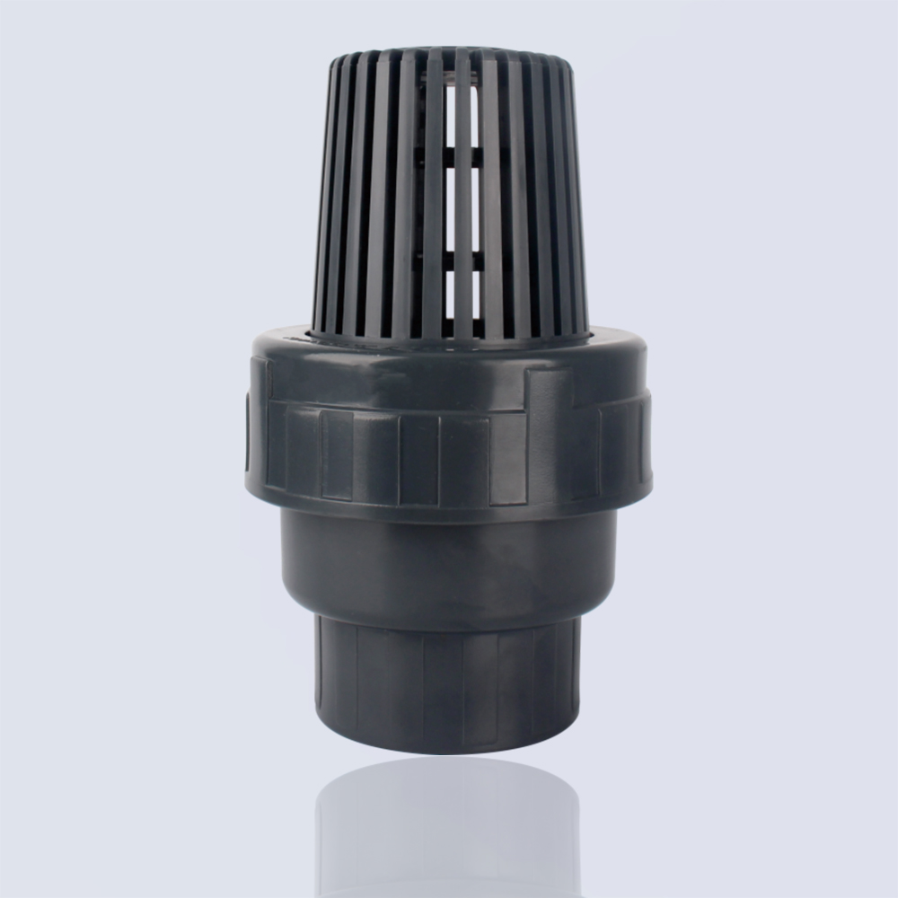 UPVC bottom valve