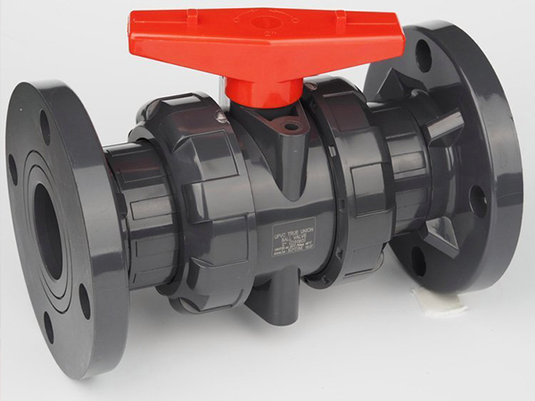 The current market situation and development trends of plastic valve products